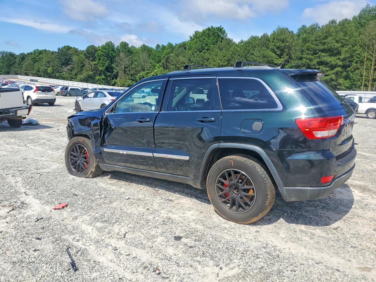 Jeep Grand Cherokee Laredo