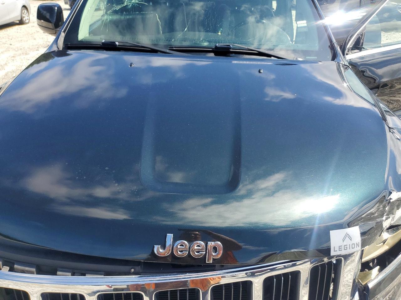 Jeep Grand Cherokee Laredo