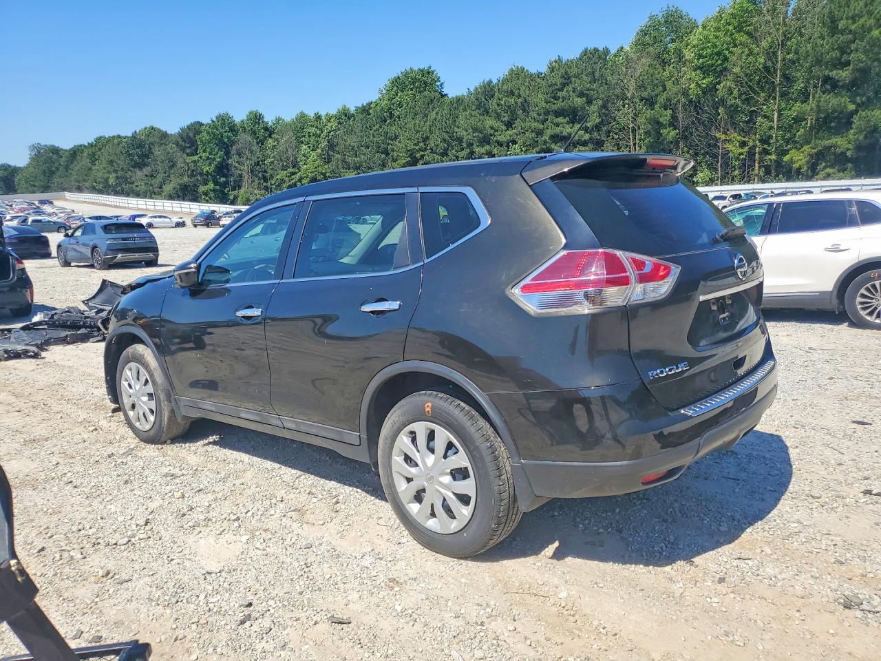 Nissan Rogue S