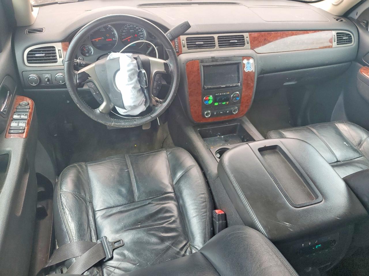 Chevrolet Tahoe K1500 Lt