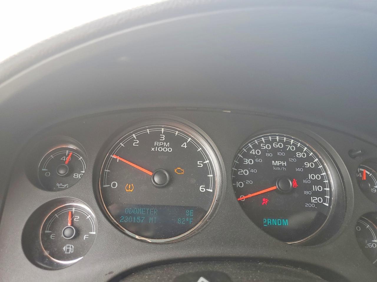 Chevrolet Tahoe K1500 Lt