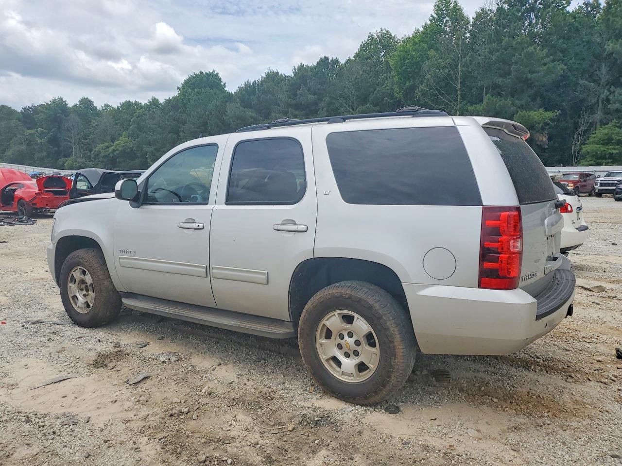 Chevrolet Tahoe K1500 Lt