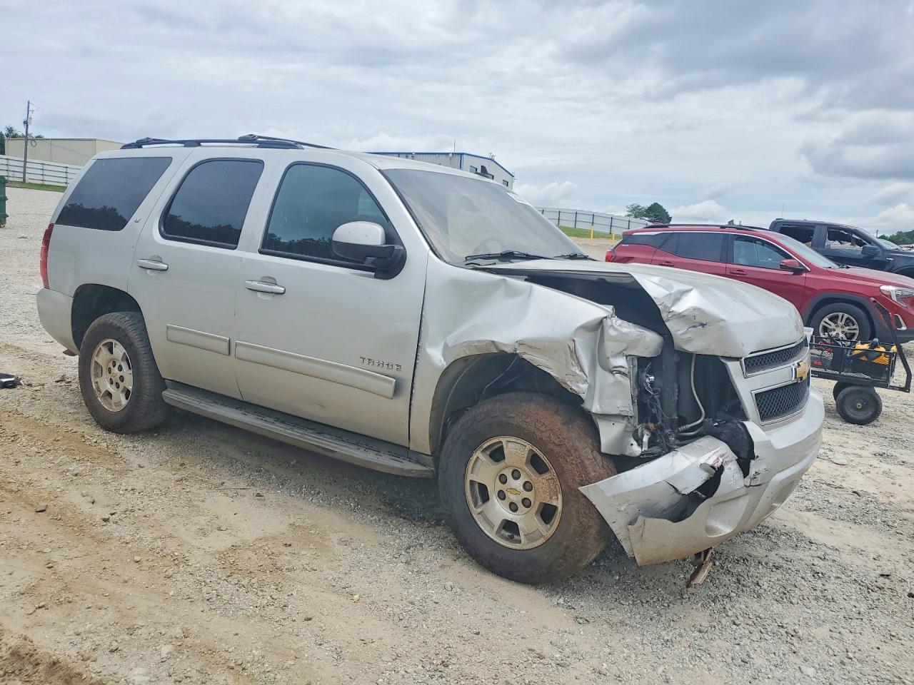Chevrolet Tahoe K1500 Lt