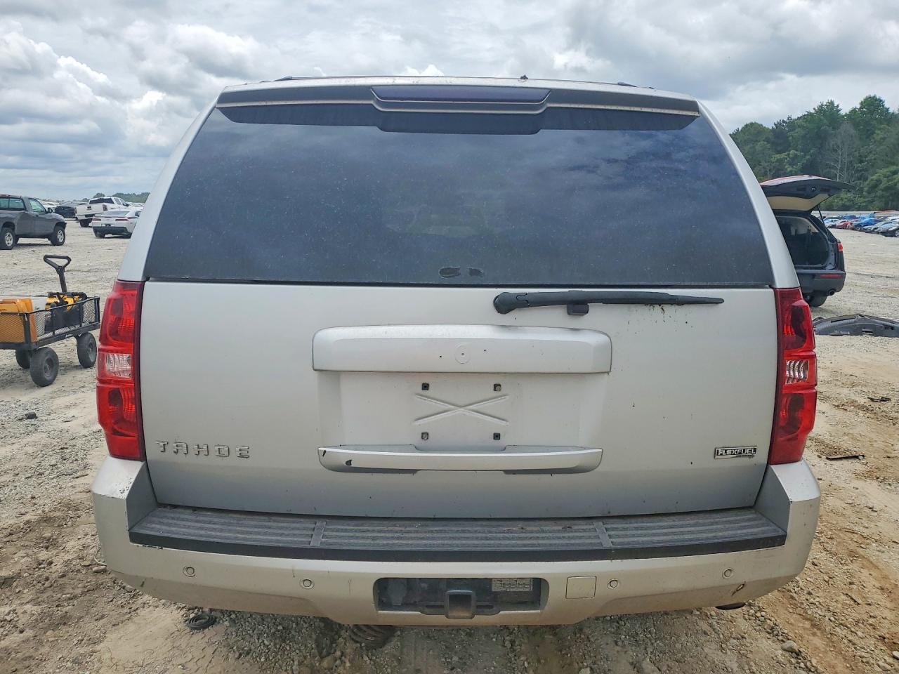 Chevrolet Tahoe K1500 Lt
