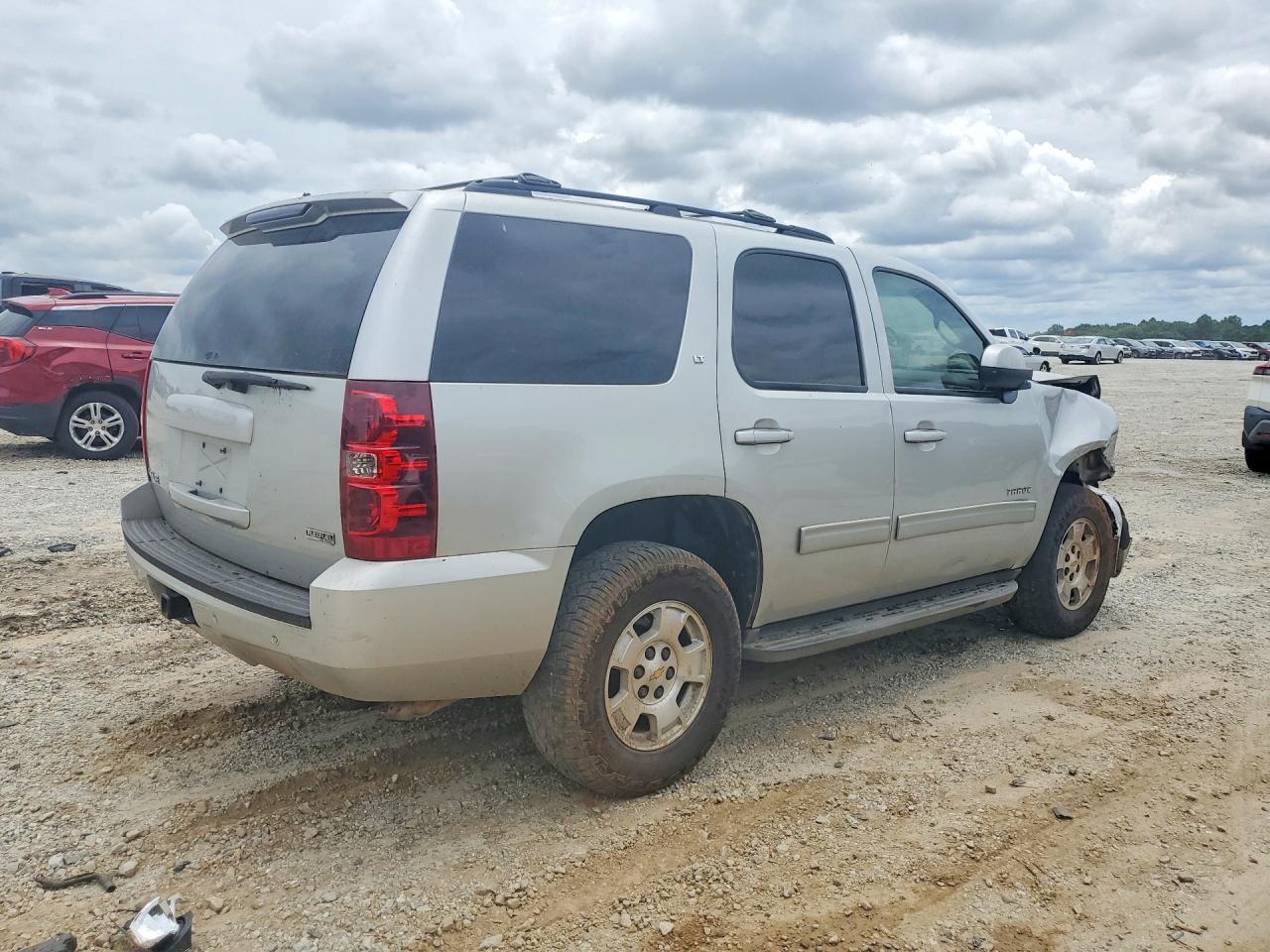 Chevrolet Tahoe K1500 Lt