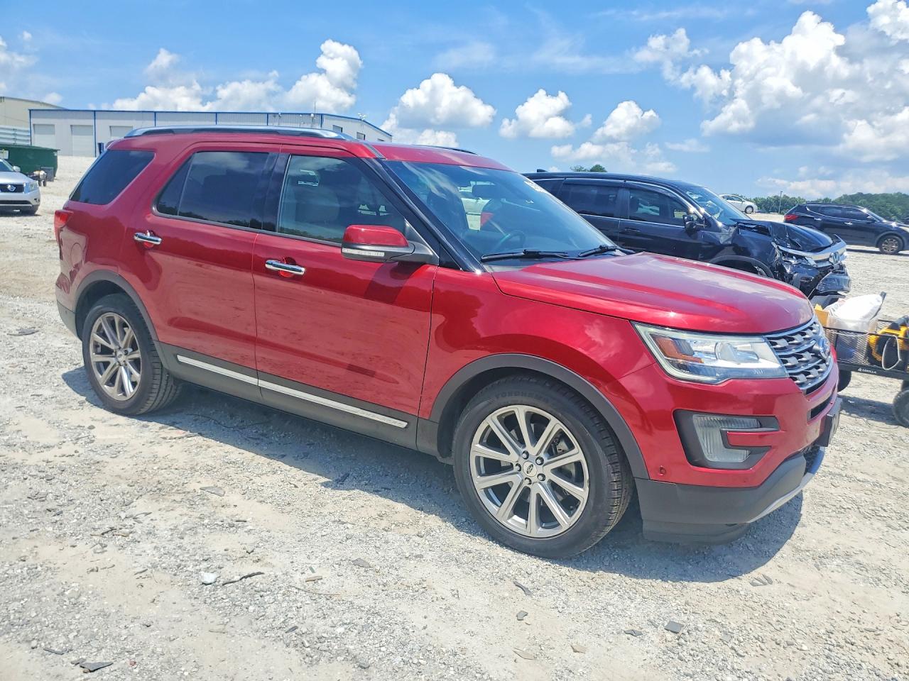 Ford Explorer Limited