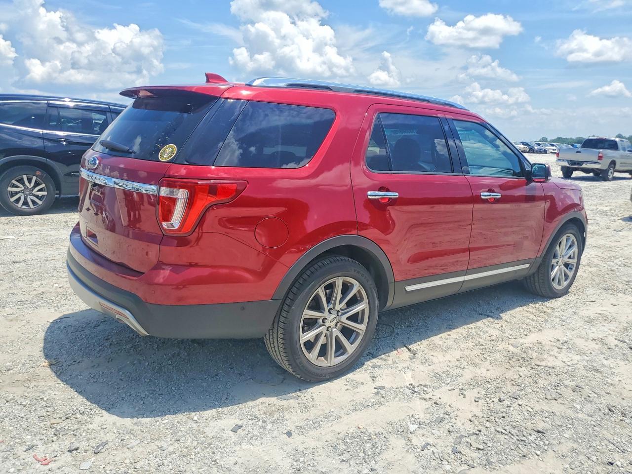 Ford Explorer Limited
