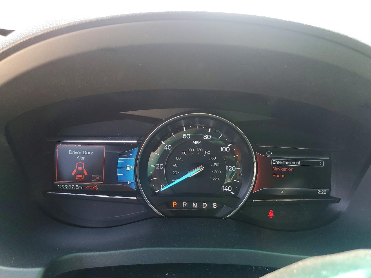 Ford Explorer Limited