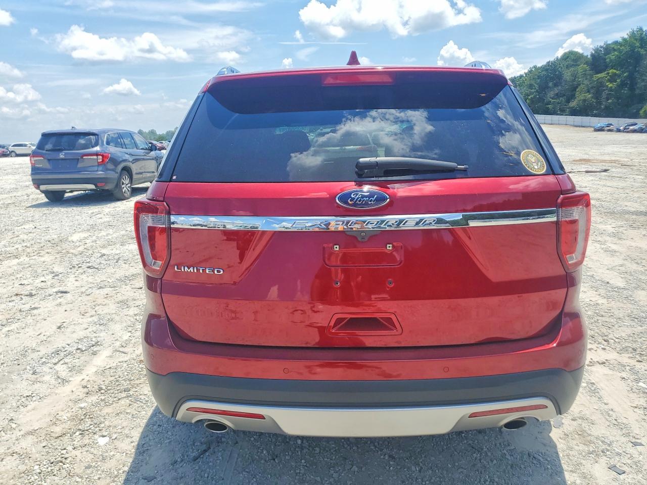 Ford Explorer Limited