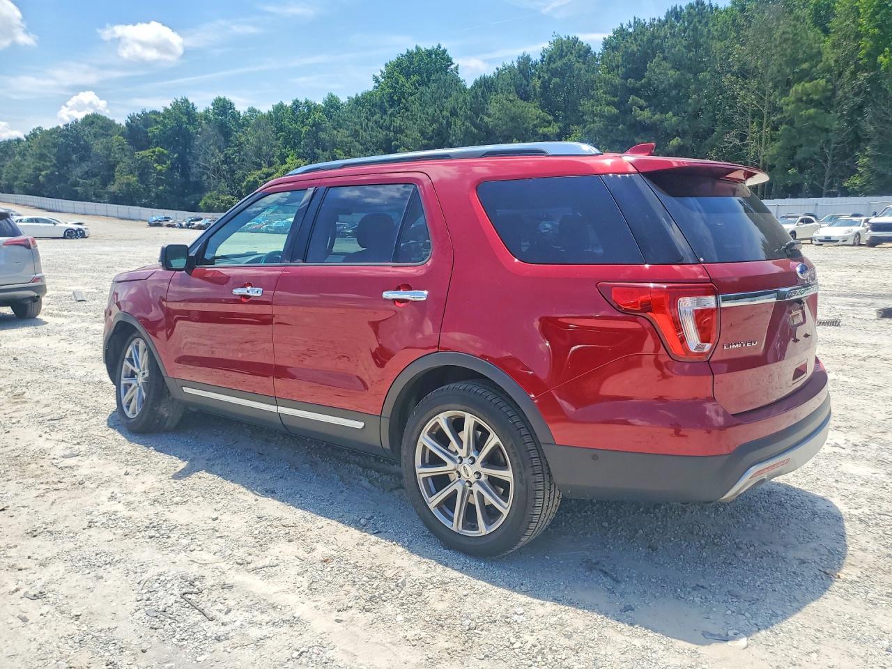 Ford Explorer Limited
