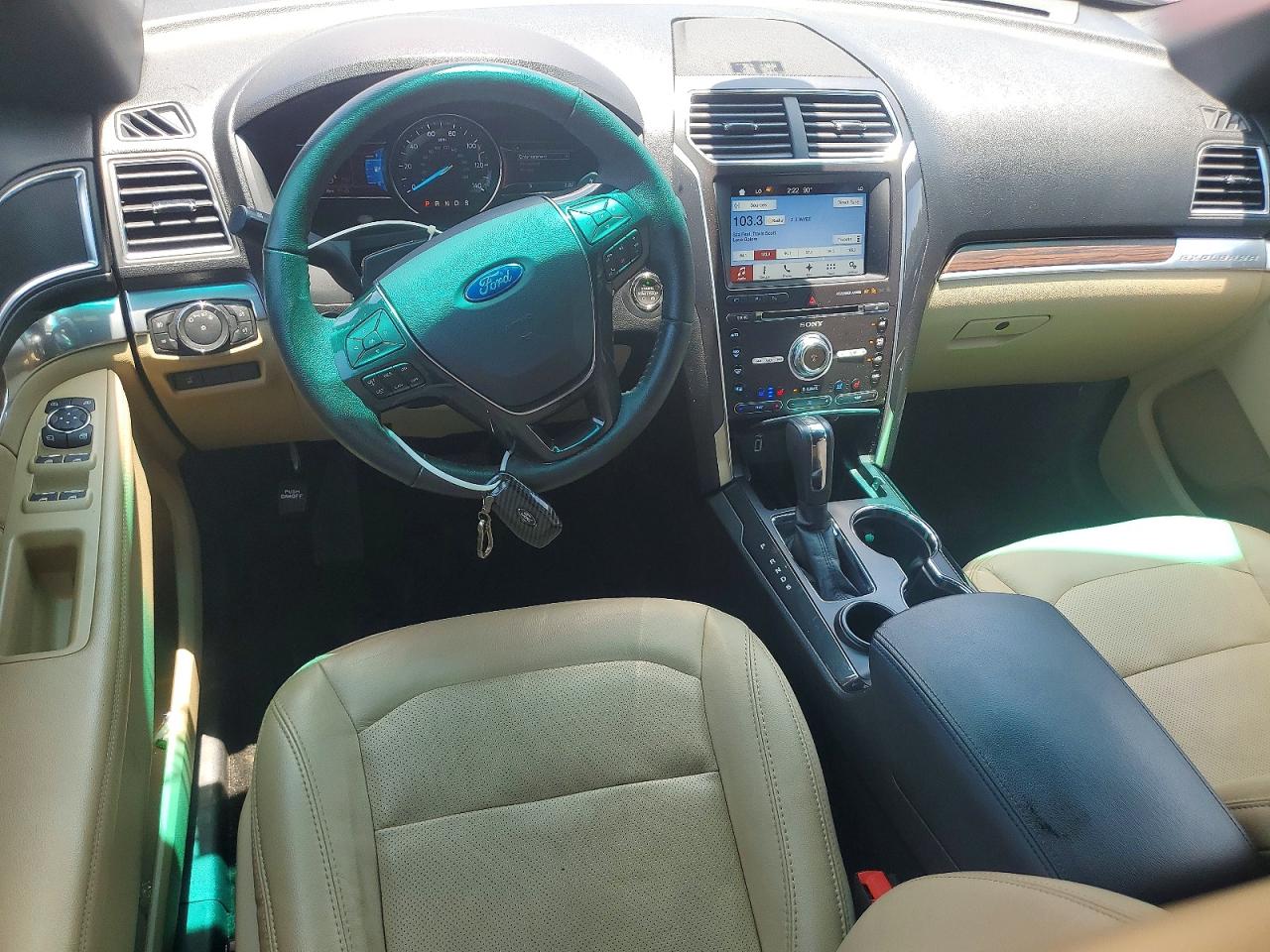 Ford Explorer Limited