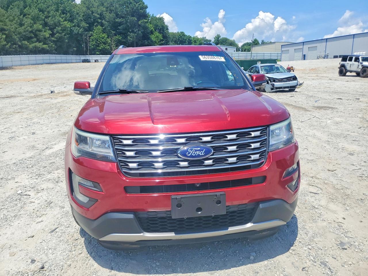 Ford Explorer Limited