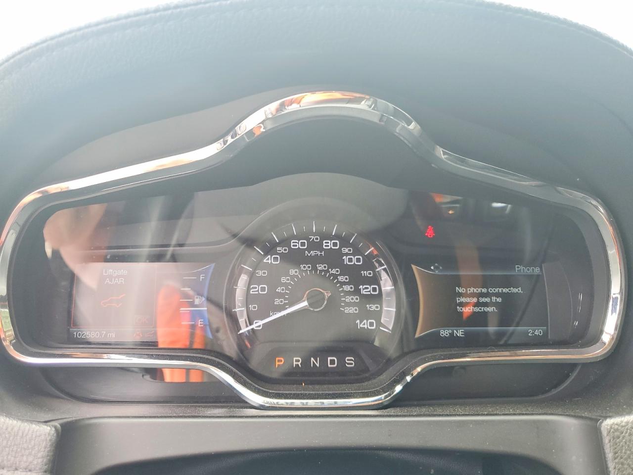 Lincoln MKT