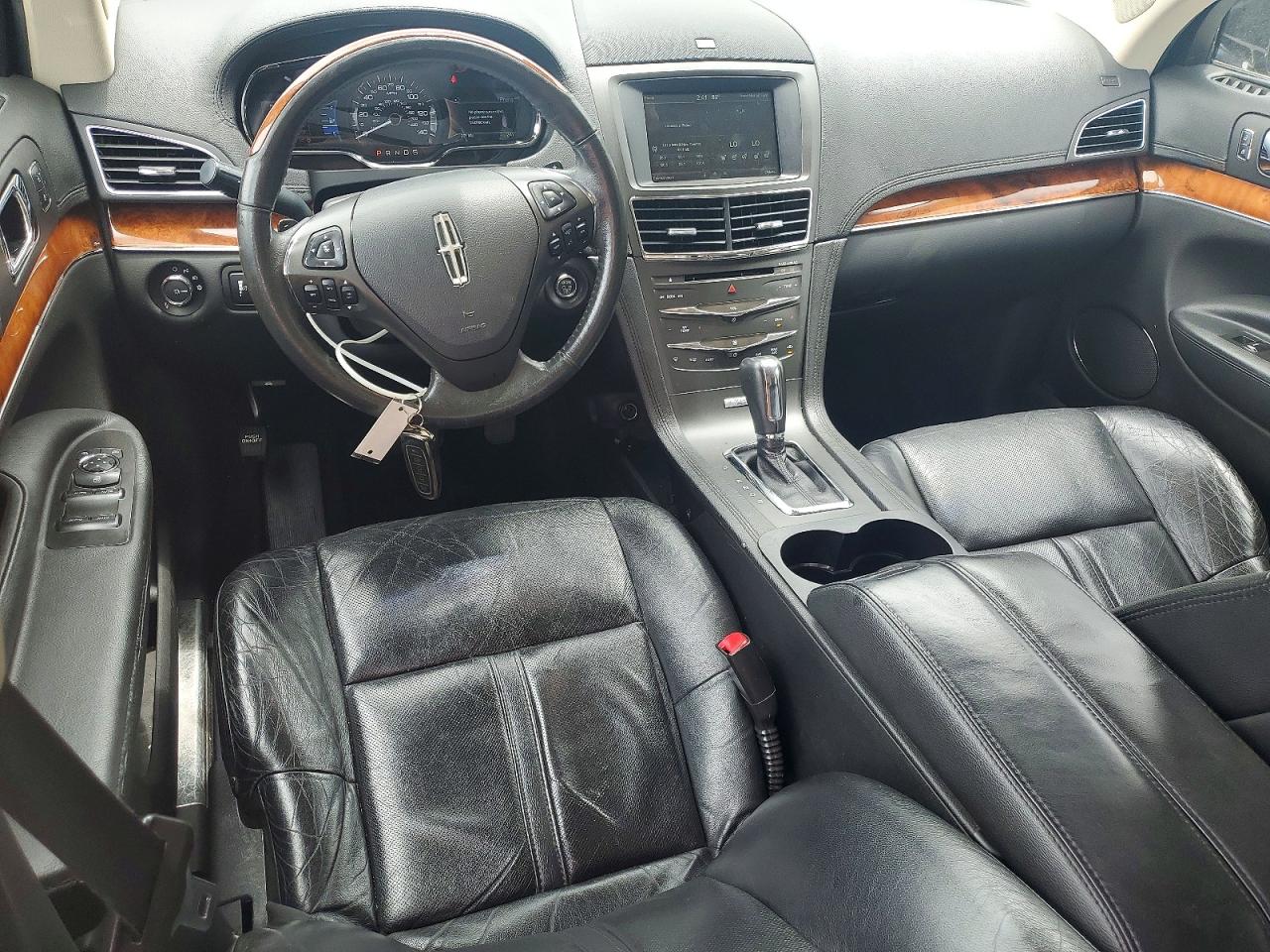 Lincoln MKT