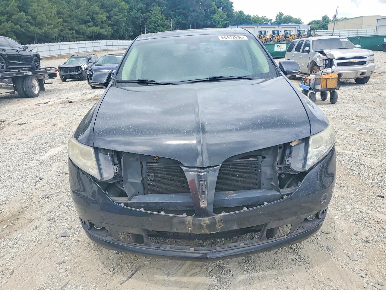 Lincoln MKT