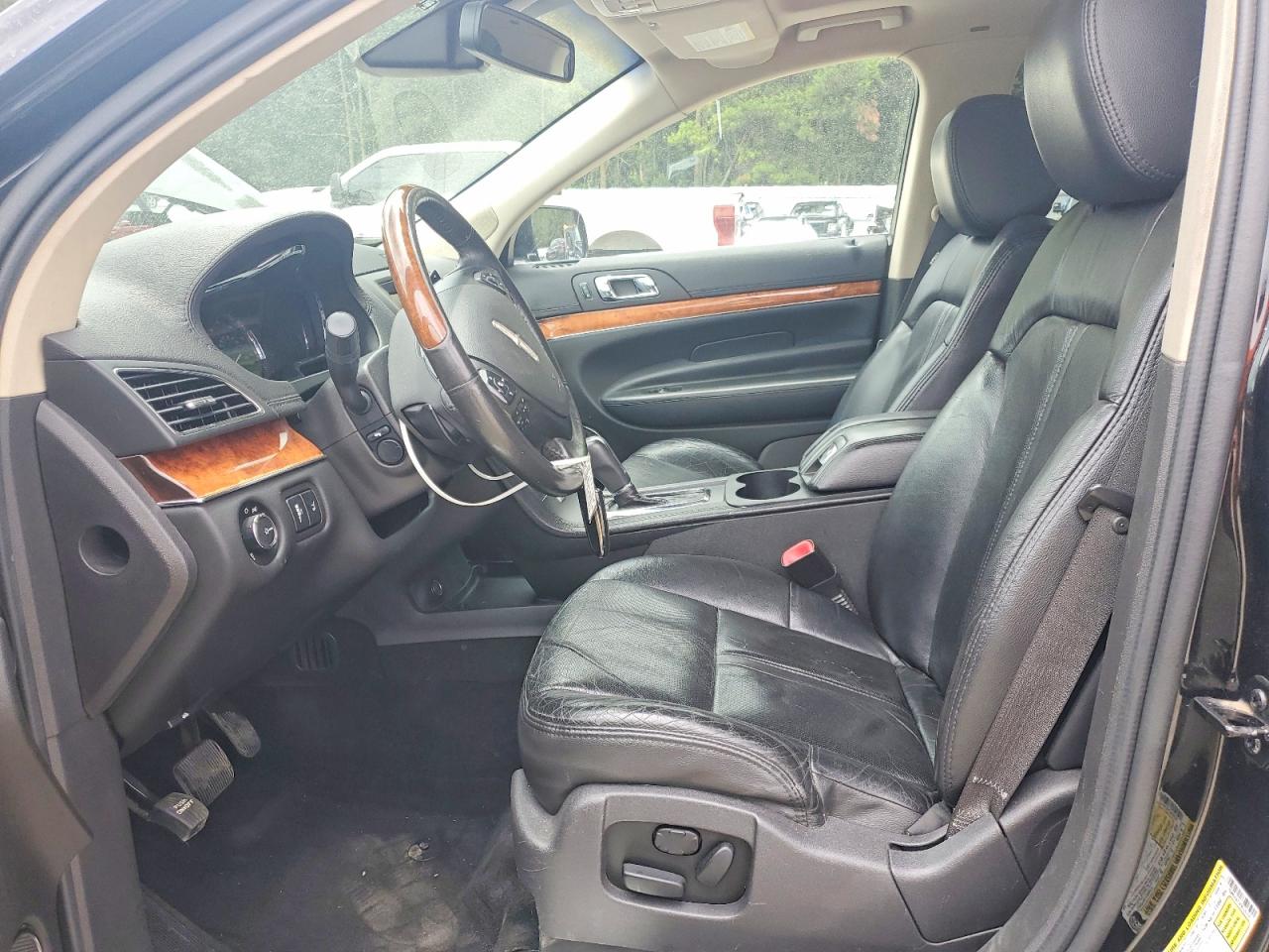 Lincoln MKT
