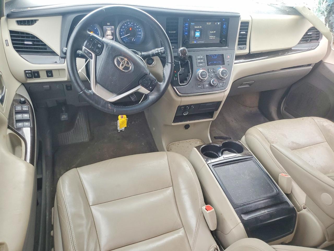 Toyota Sienna Xle 8-passenger