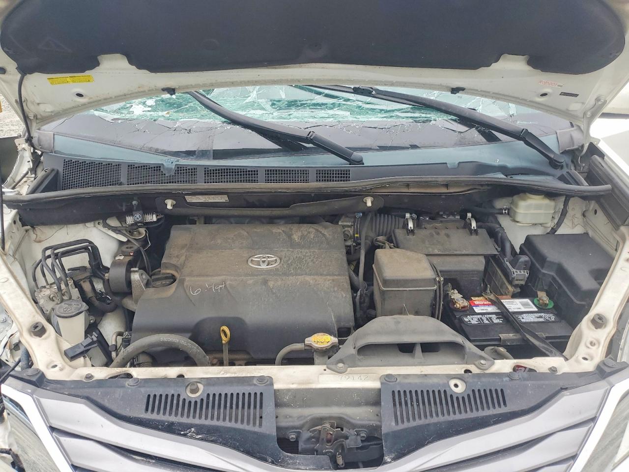 Toyota Sienna Xle 8-passenger
