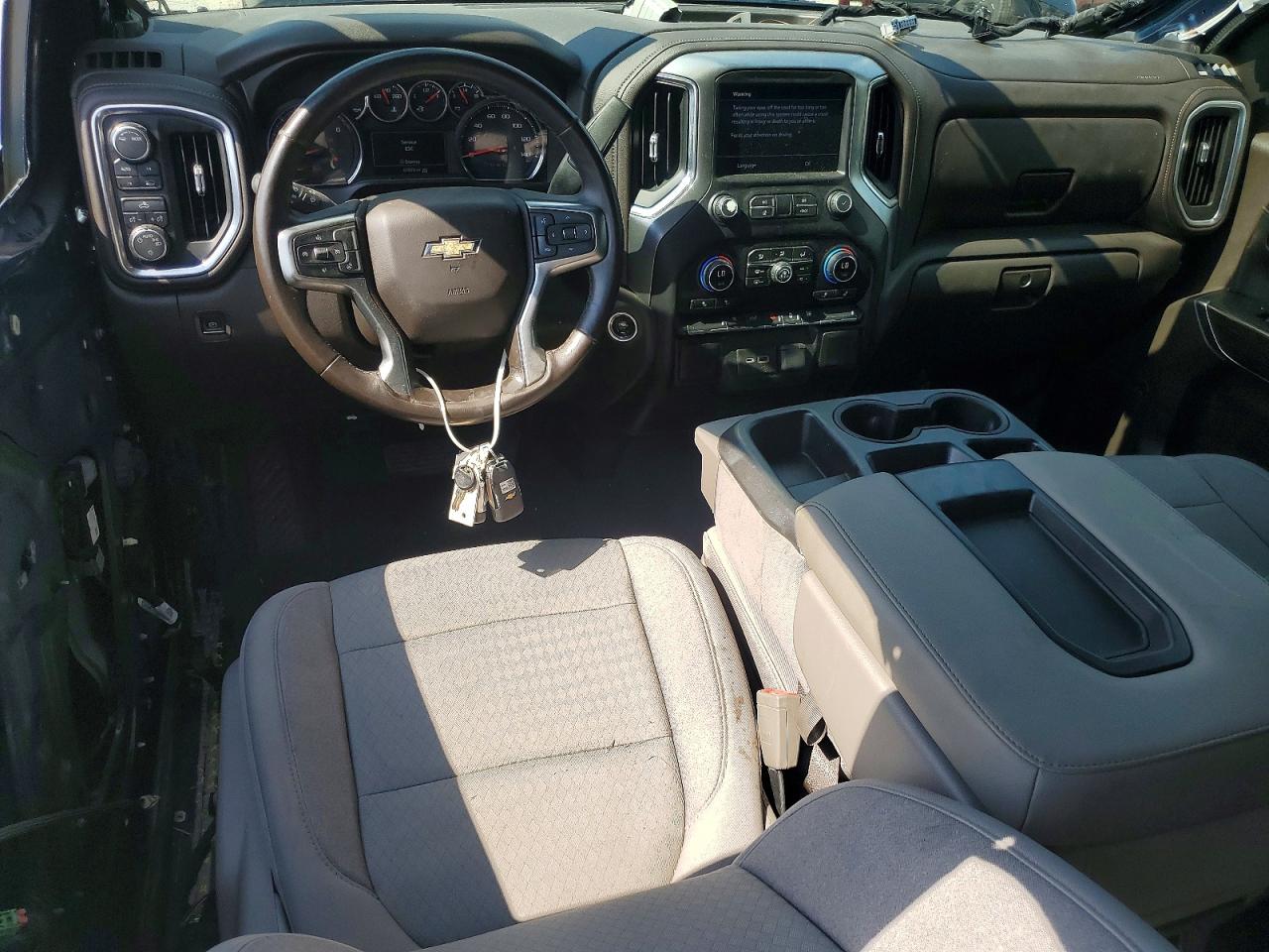 Chevrolet Silverado K1500 Lt