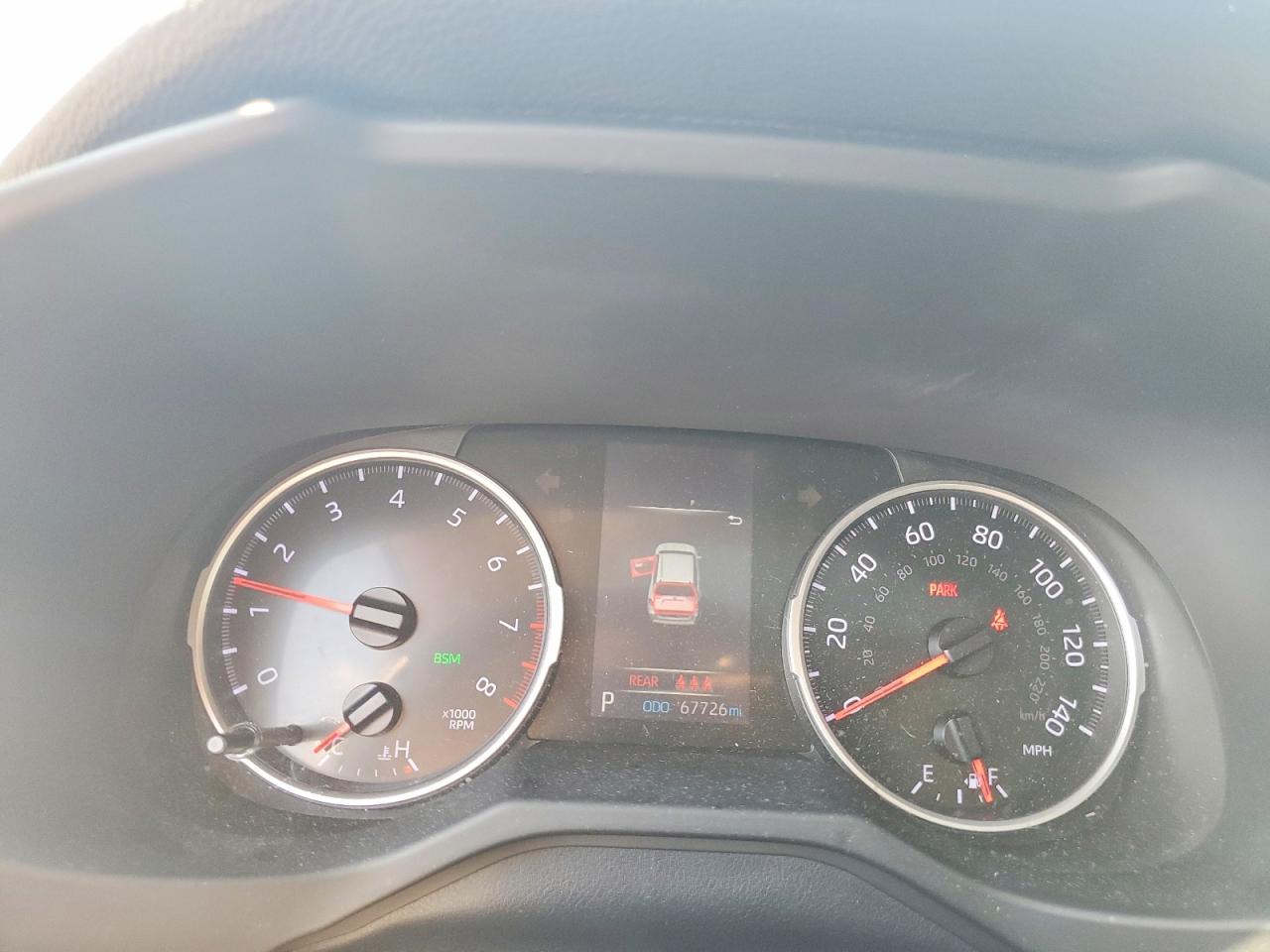 Toyota RAV4 Xle Premium