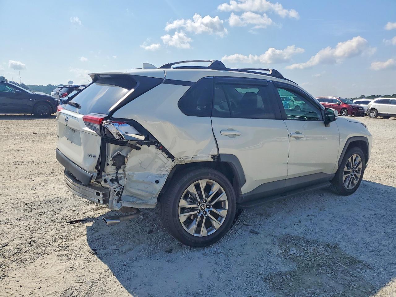 Toyota RAV4 Xle Premium