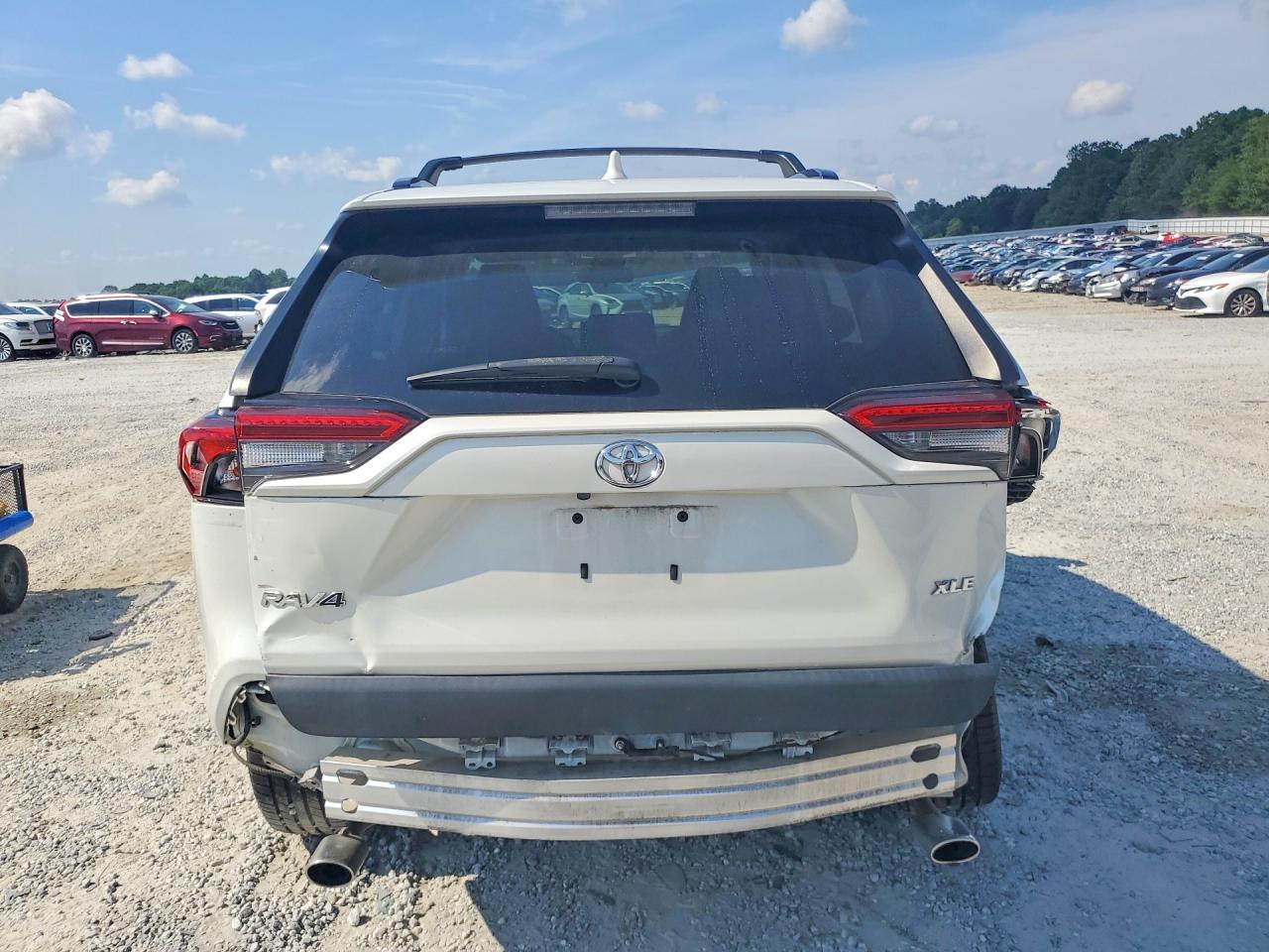Toyota RAV4 Xle Premium
