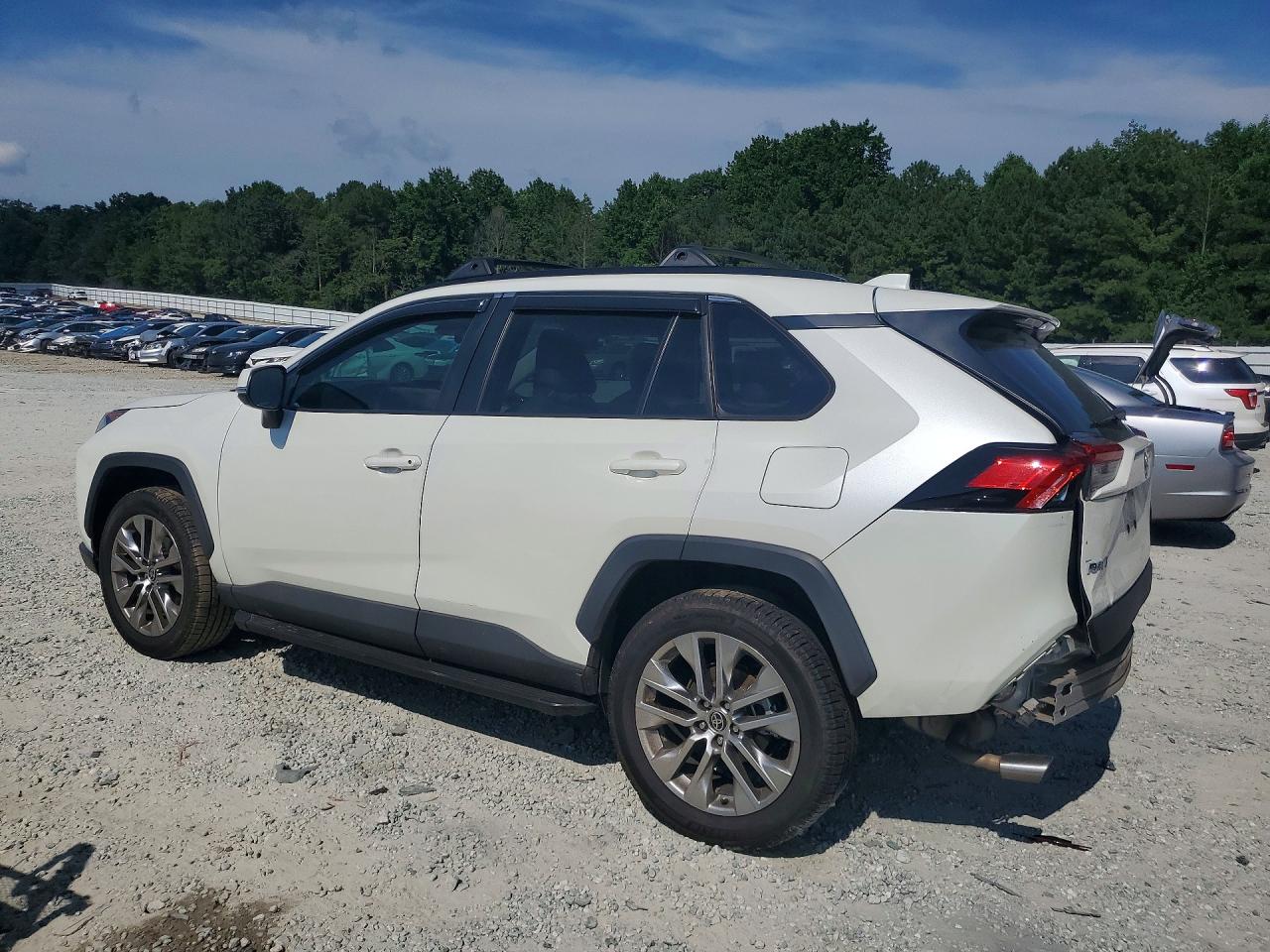 Toyota RAV4 Xle Premium