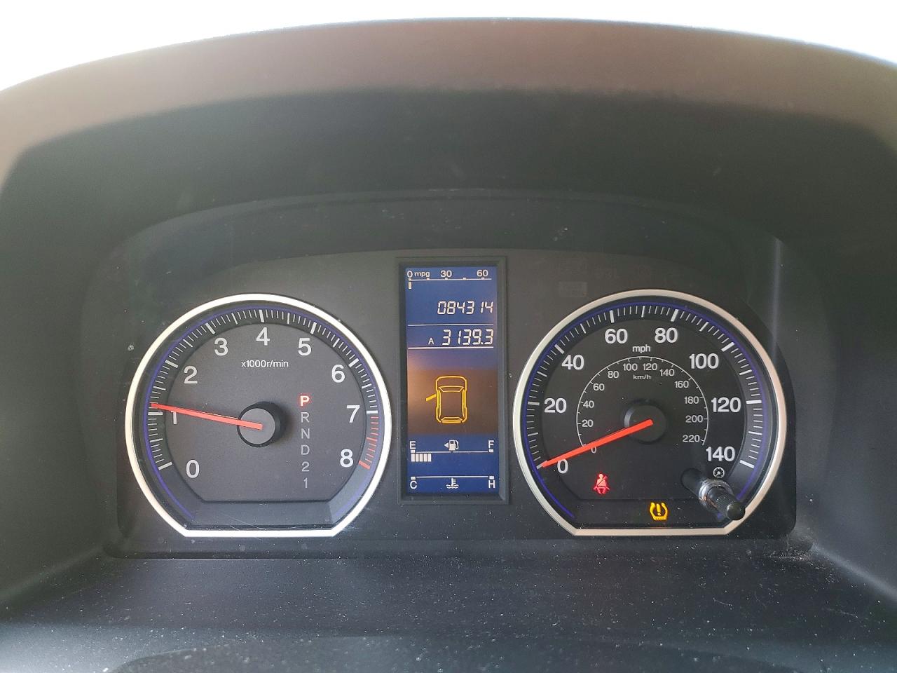 Honda Crv Se