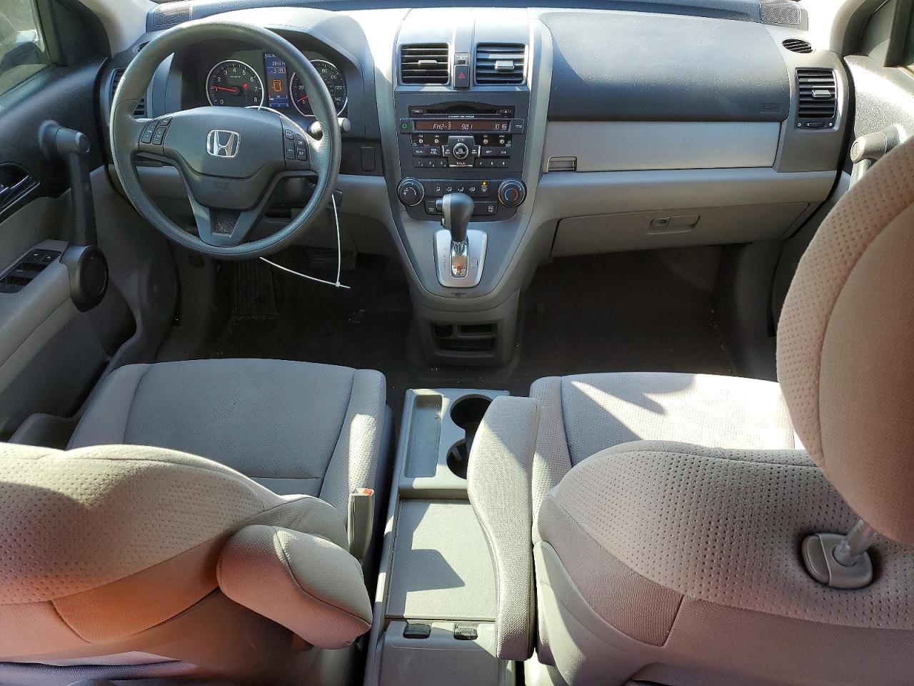 Honda Crv Se
