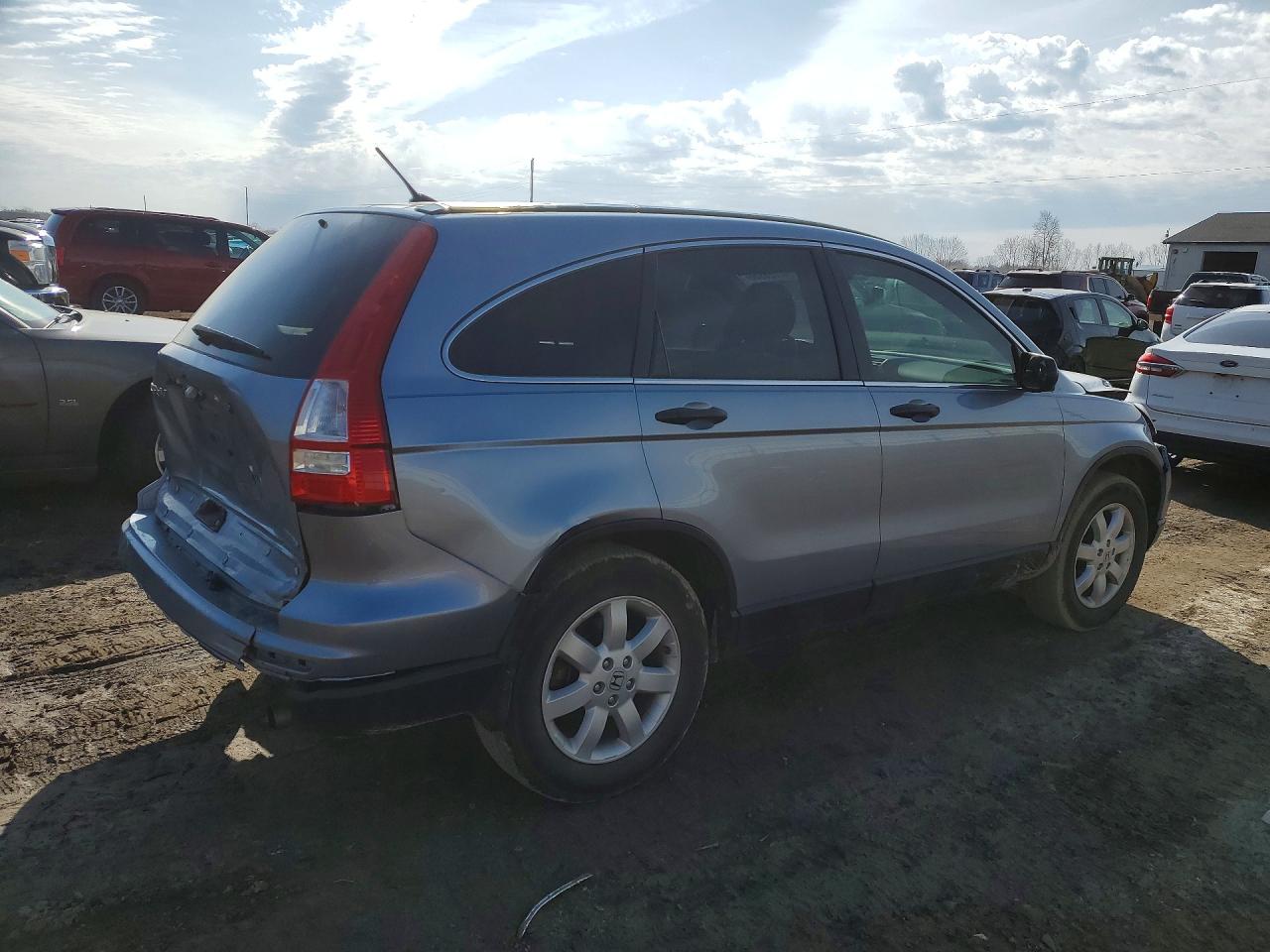 Honda Crv Se