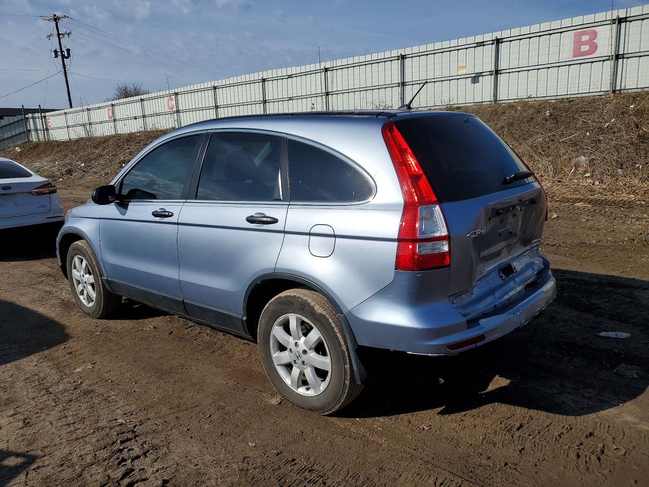 Honda Crv Se