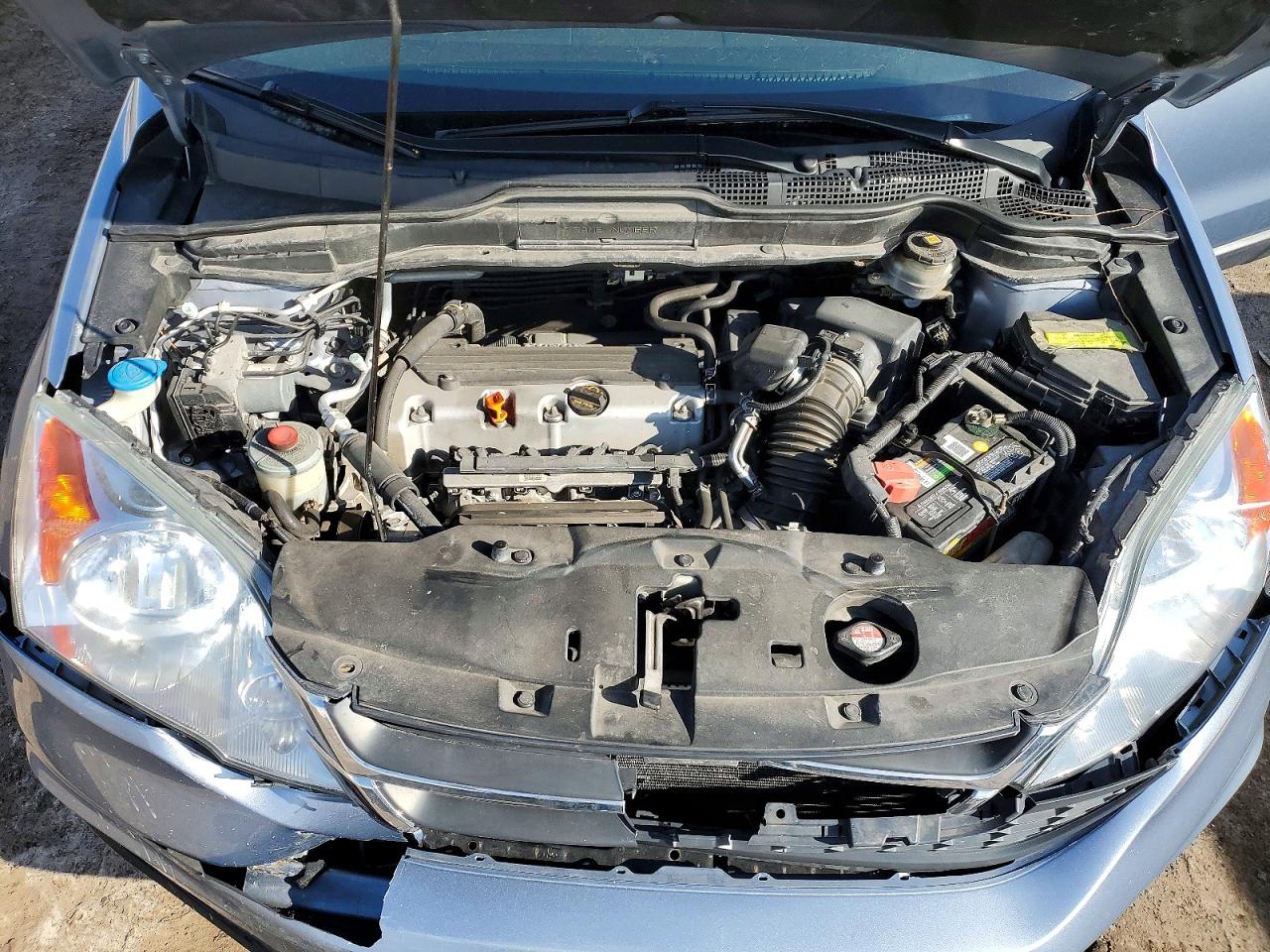 Honda Crv Se