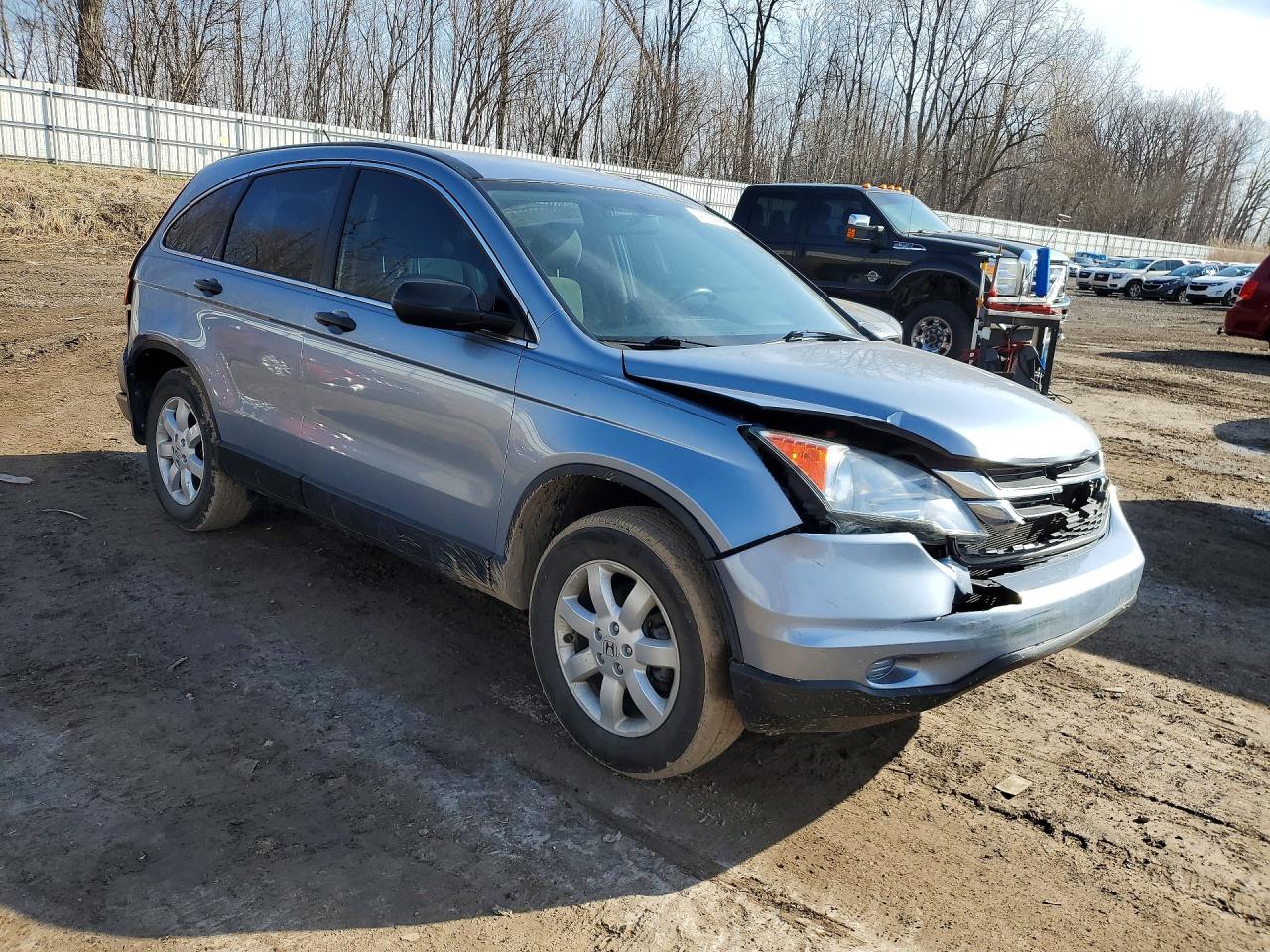 Honda Crv Se