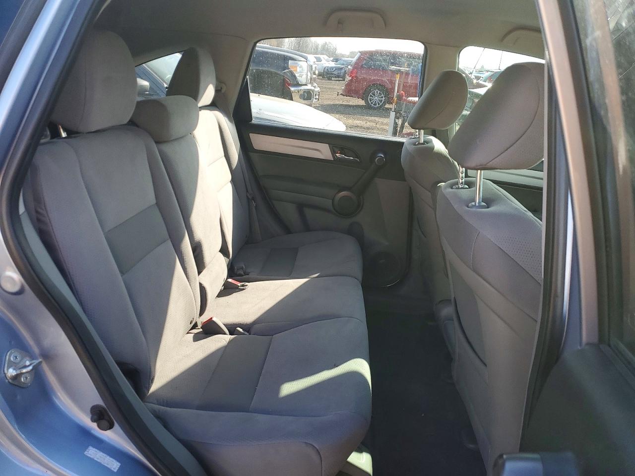 Honda Crv Se