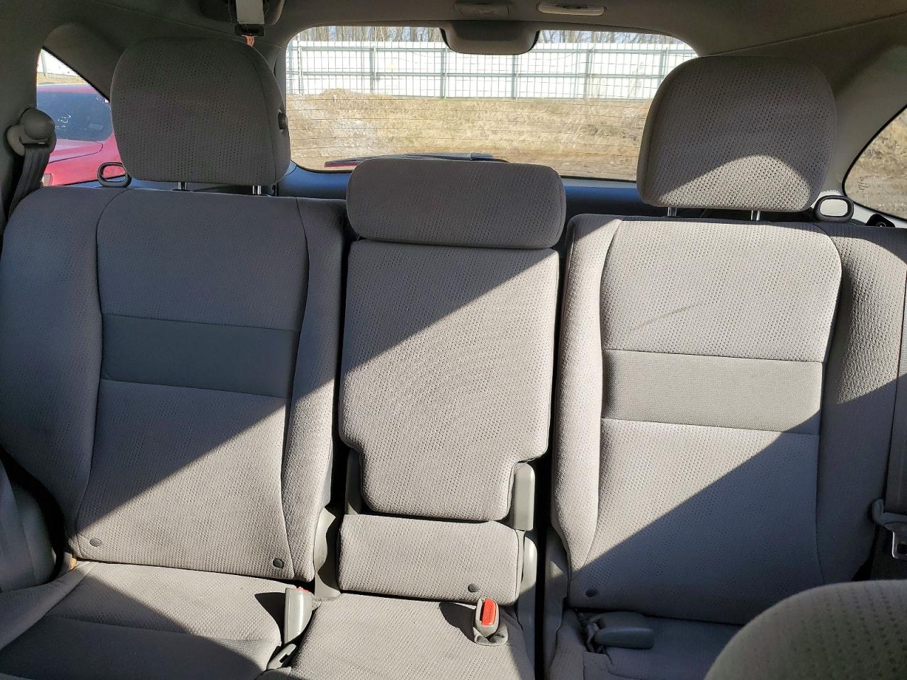 Honda Crv Se