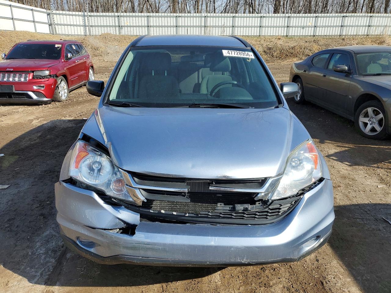 Honda Crv Se