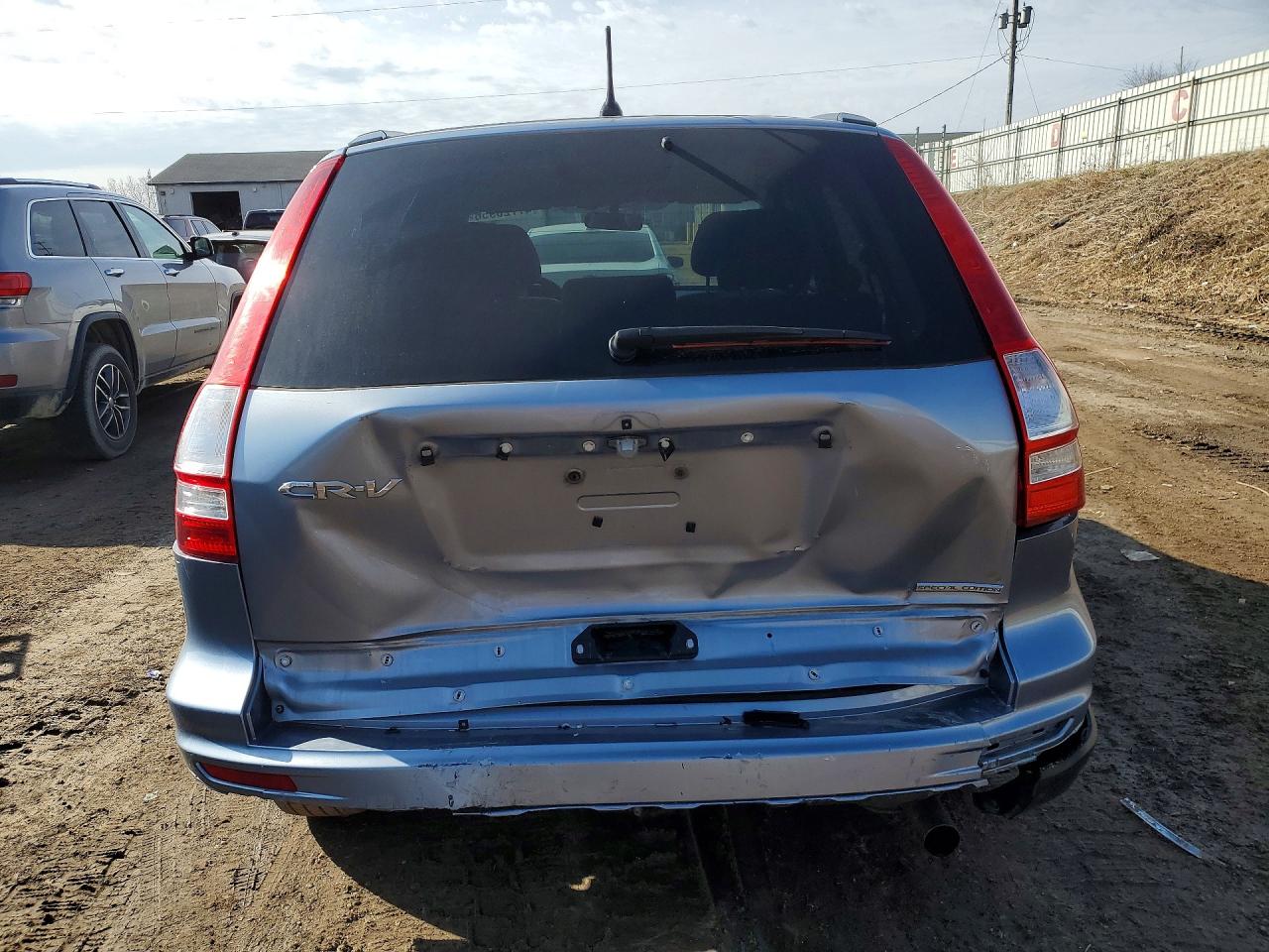 Honda Crv Se