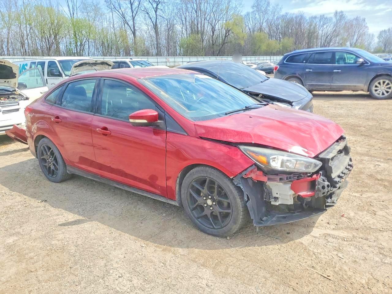 Ford Focus Se