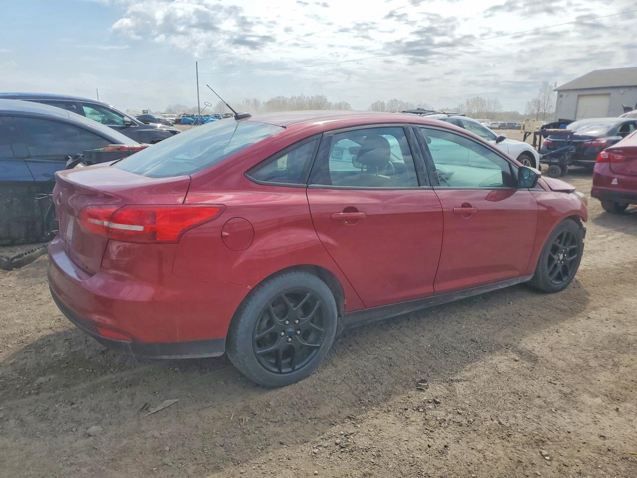 Ford Focus Se