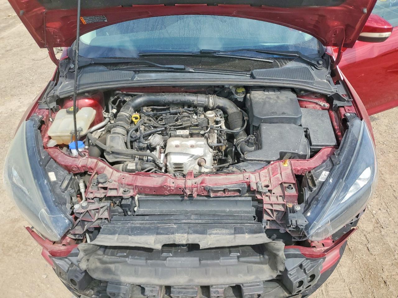 Ford Focus Se