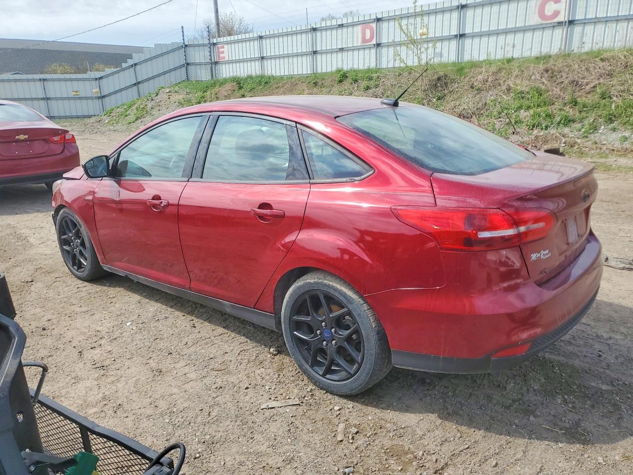 Ford Focus Se