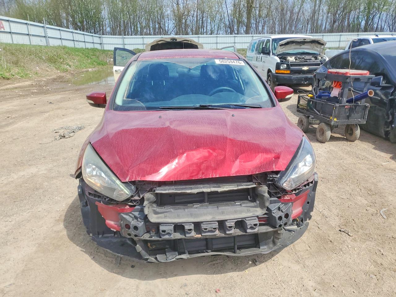 Ford Focus Se