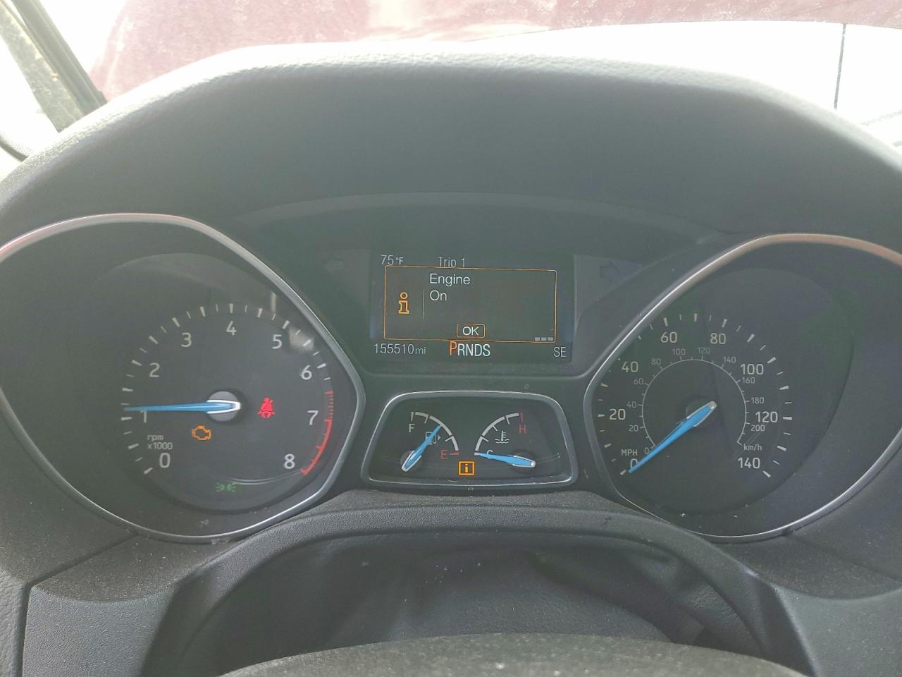Ford Focus Se