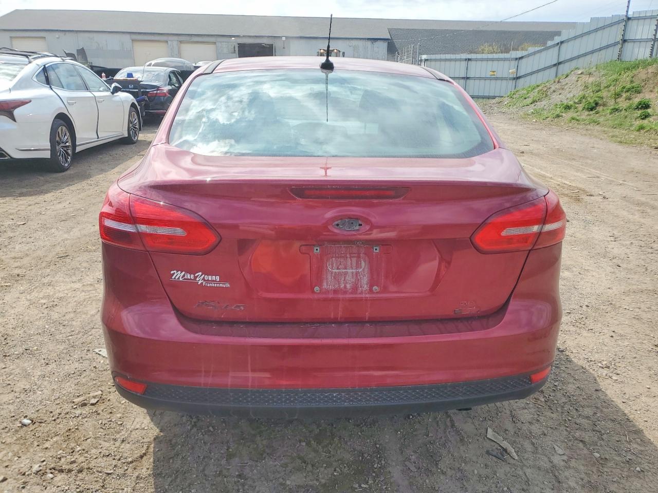 Ford Focus Se