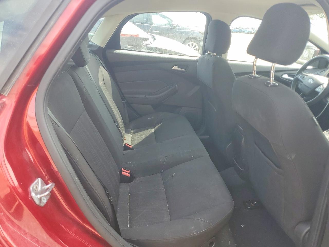 Ford Focus Se