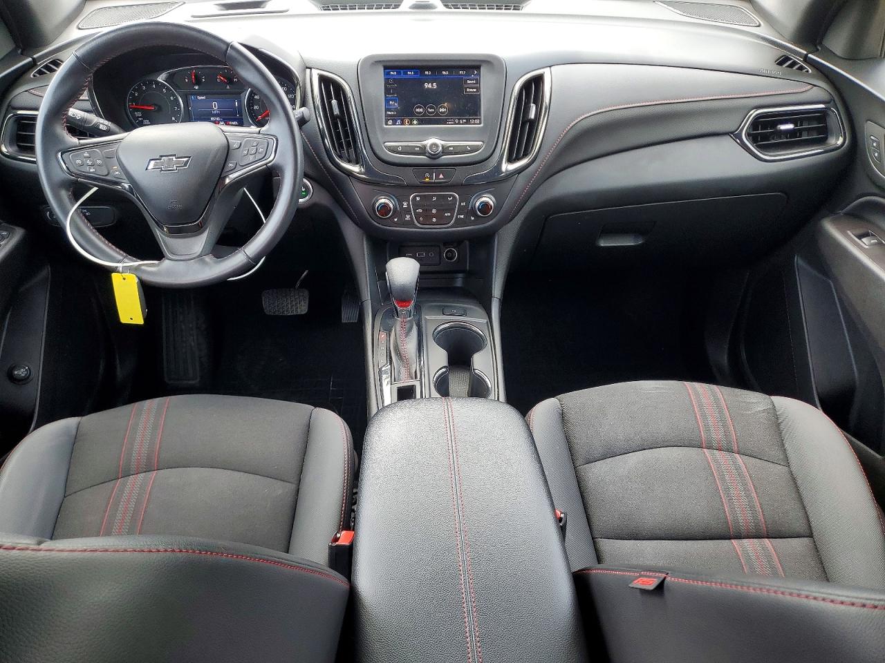 Chevrolet Equinox Rs