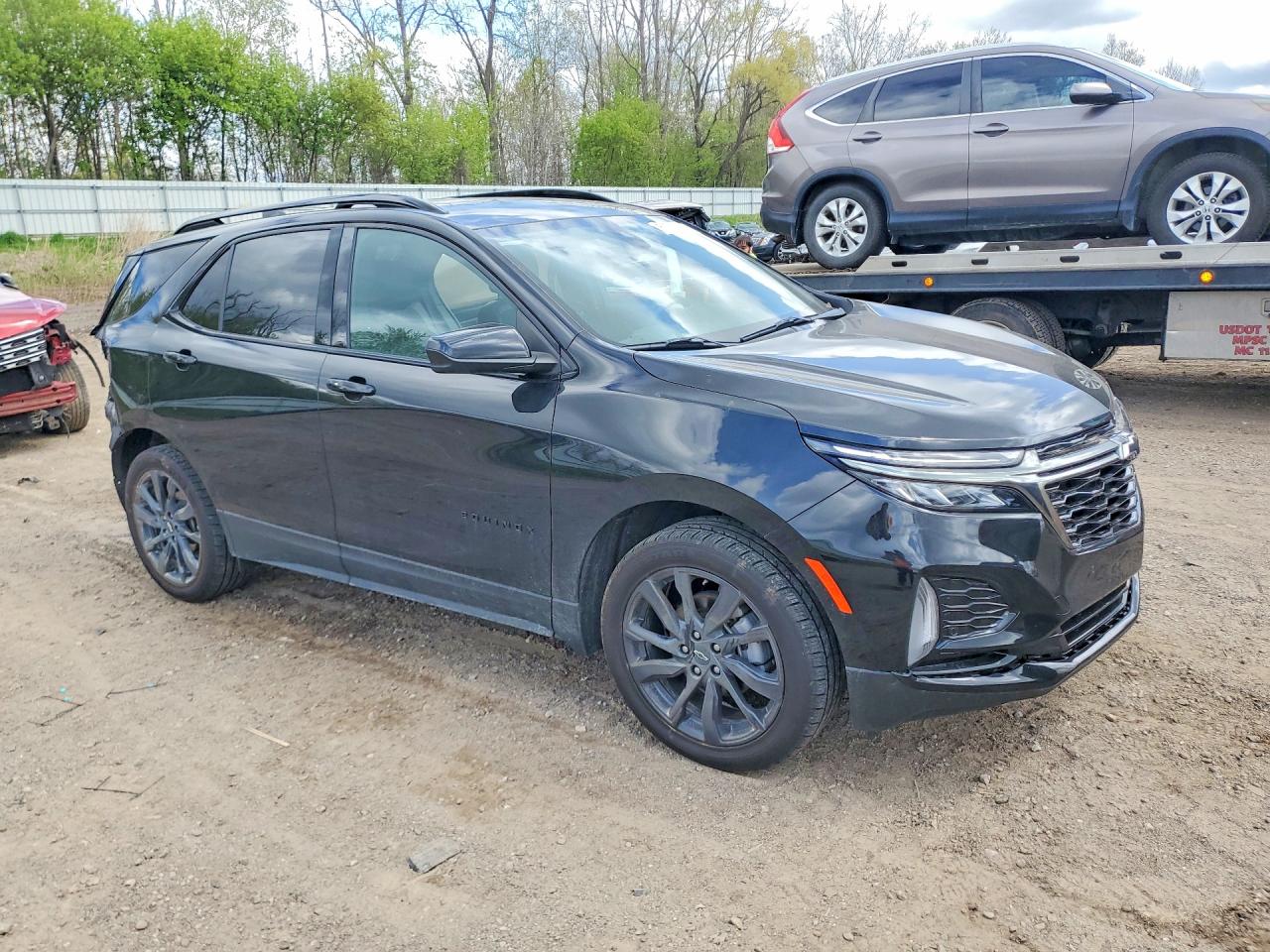 Chevrolet Equinox Rs