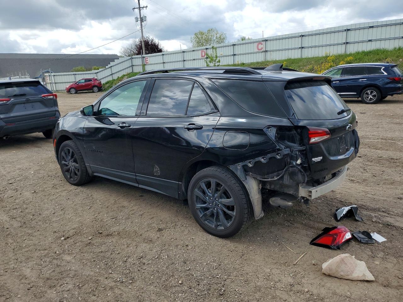 Chevrolet Equinox Rs