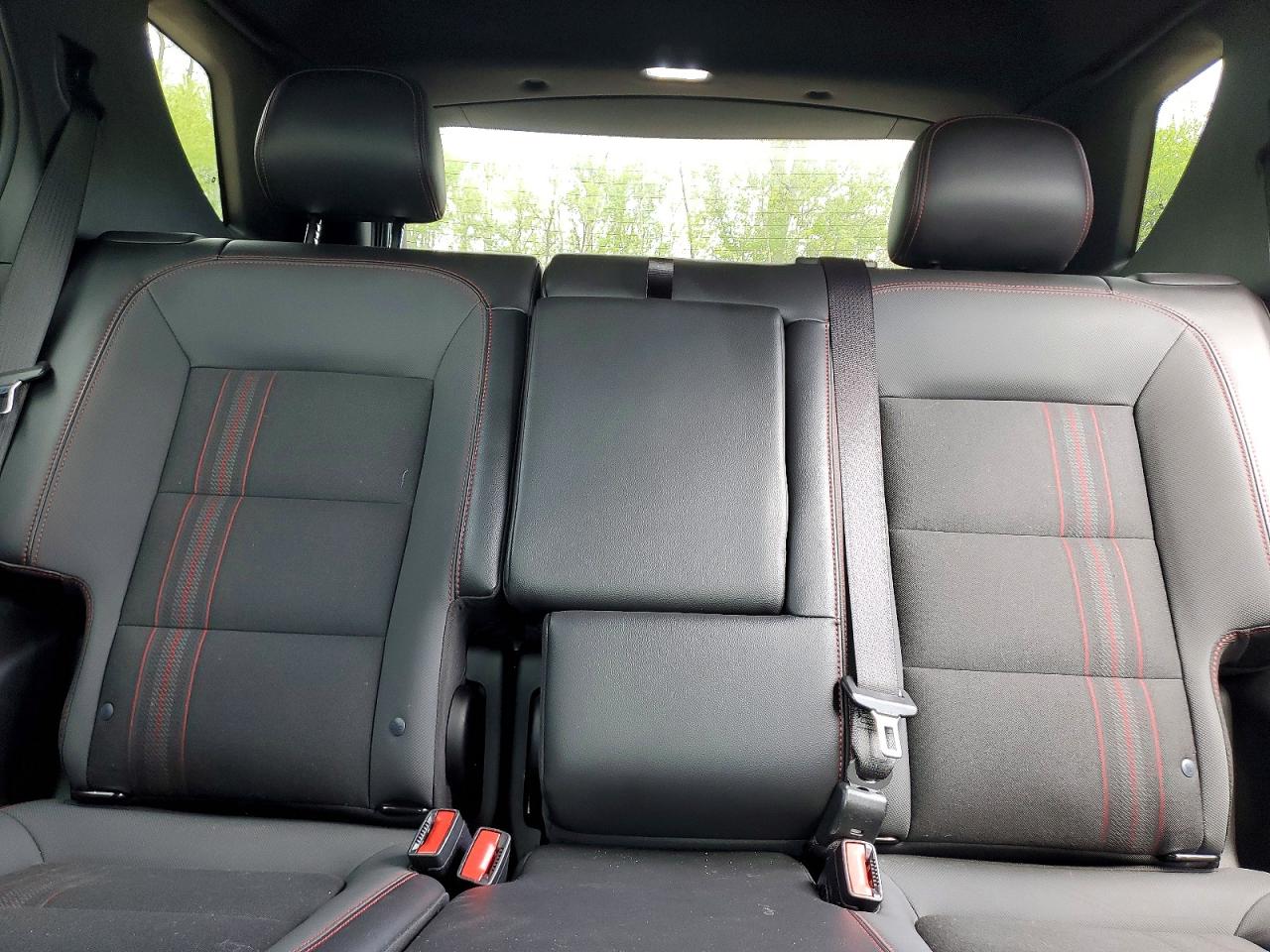 Chevrolet Equinox Rs