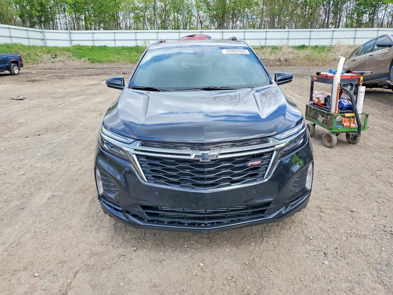 Chevrolet Equinox Rs